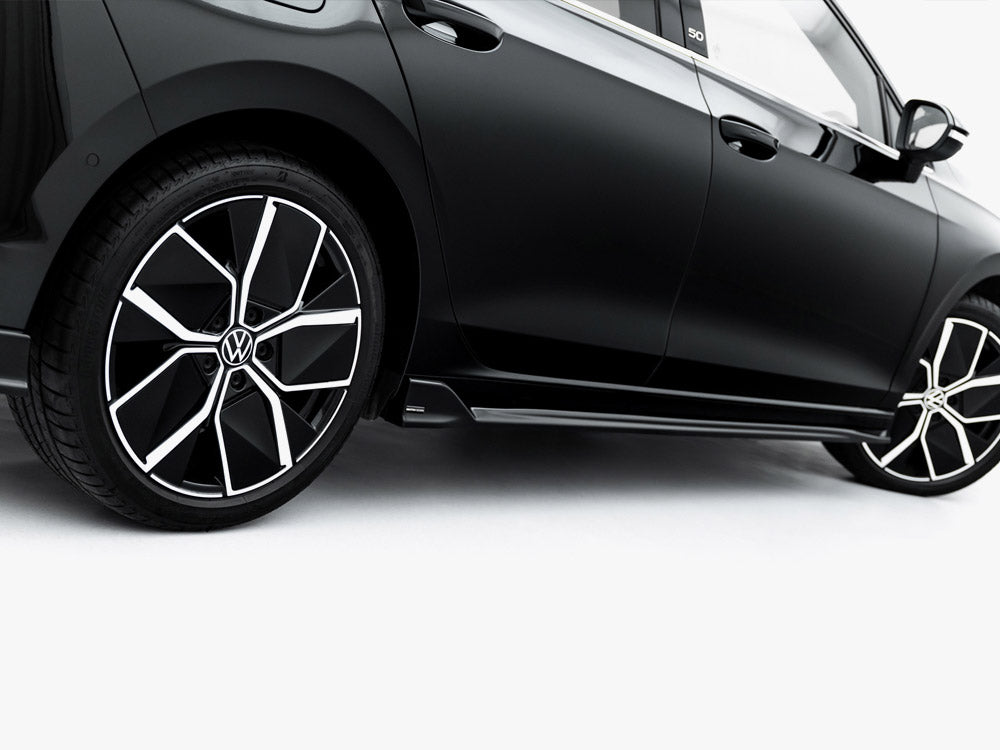 VW - Golf MK8 Facelift: Maxton Full Body Kit