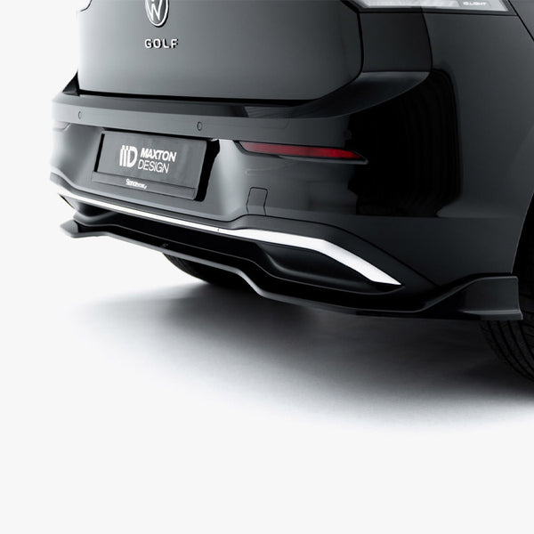 VW - Golf MK8 Facelift: Maxton Full Body Kit
