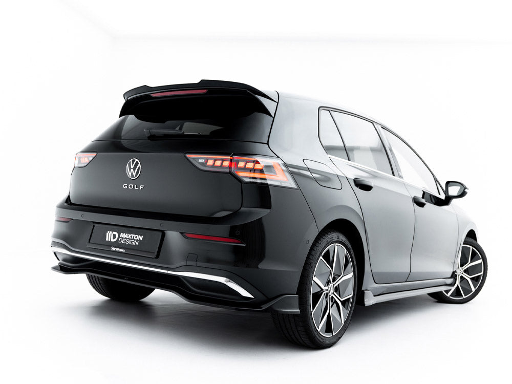 VW - Golf MK8 Facelift: Maxton Full Body Kit