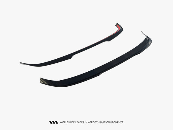 VW - Golf MK8 Facelift: Maxton Full Body Kit