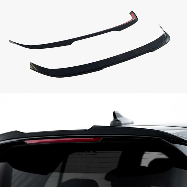 VW - Golf MK8 Facelift: Maxton Full Body Kit