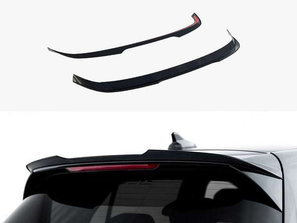 VW - Golf MK8 Facelift: Maxton Full Body Kit