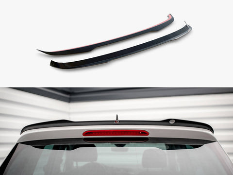 VW - Tiguan MK2 (2015-2020): Maxton Spoiler