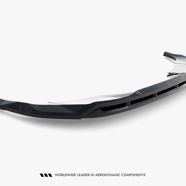 Audi - Q7 S Line / SQ7 MK2 Facelift 2: Maxton Front Splitter