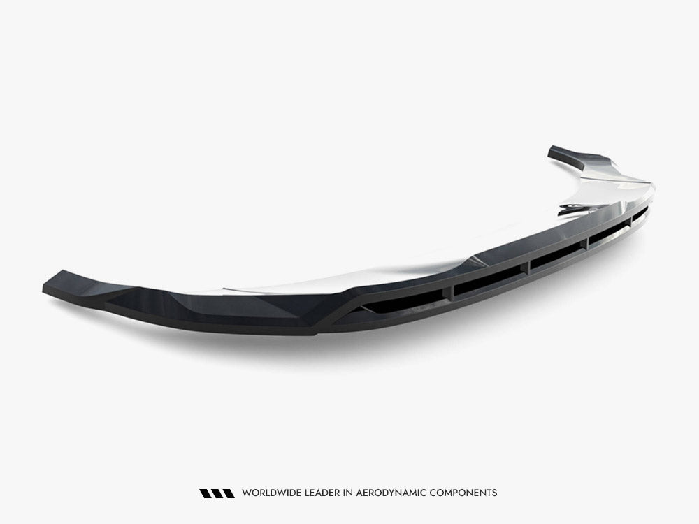 Audi - Q7 S Line / SQ7 MK2 Facelift 2: Maxton Front Splitter