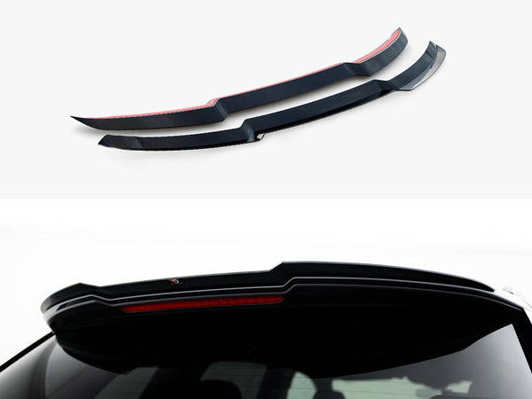 Audi - Q7 S Line / SQ7 MK2 Facelift 2: Maxton Spoiler