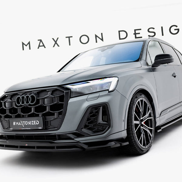 Audi - Q7 S Line MK2 Facelift 2: Maxton Full Body Kit