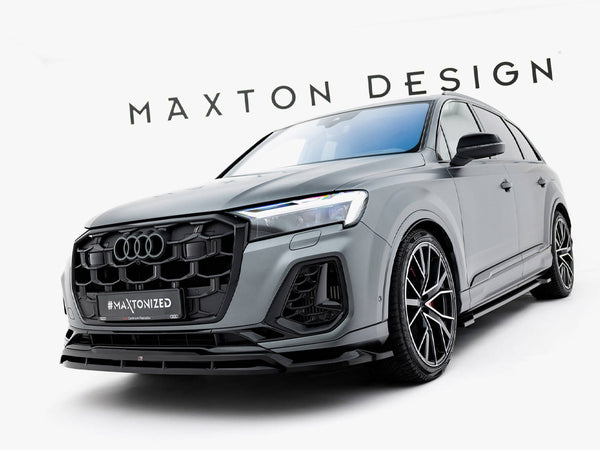 Audi - Q7 S Line MK2 Facelift 2: Maxton Full Body Kit