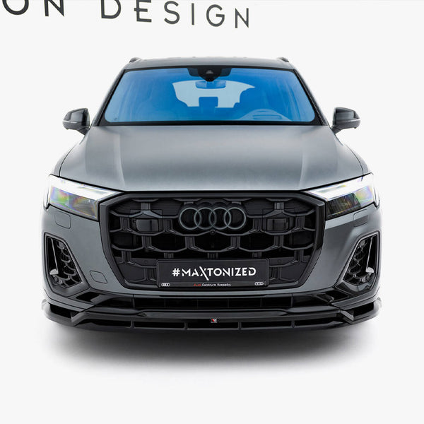 Audi - Q7 S Line MK2 Facelift 2: Maxton Full Body Kit