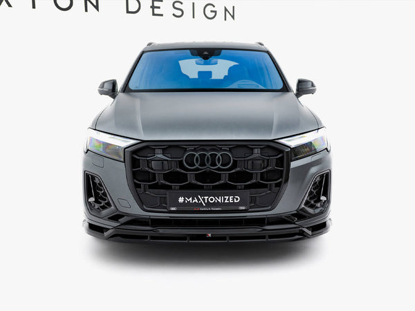 Audi - Q7 S Line MK2 Facelift 2: Maxton Full Body Kit