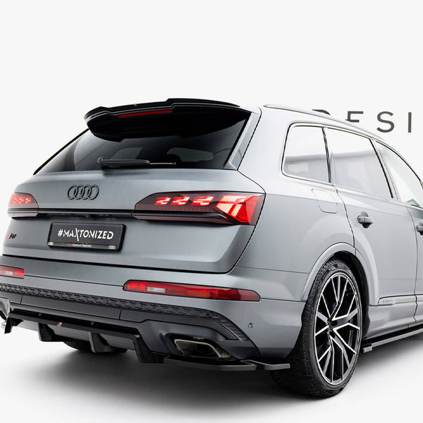 Audi - Q7 S Line MK2 Facelift 2: Maxton Full Body Kit