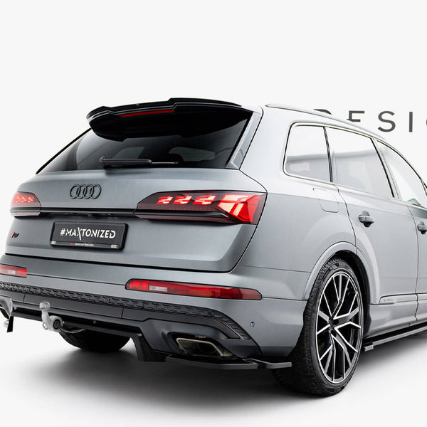 Audi - Q7 S Line MK2 Facelift 2: Maxton Full Body Kit