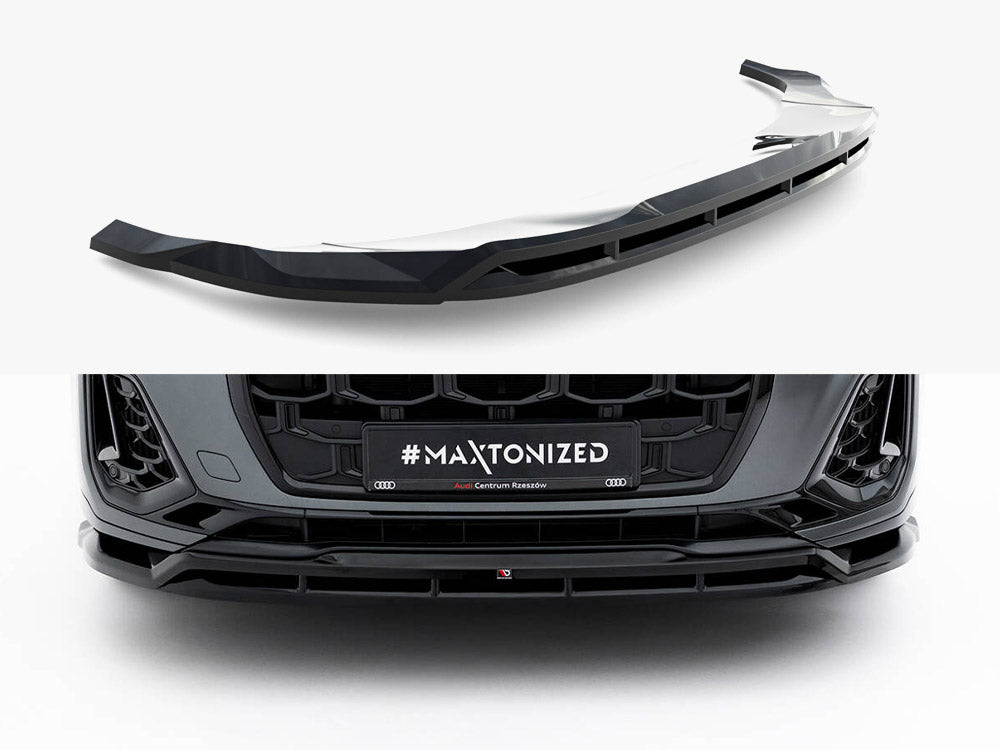 Audi - Q7 S Line MK2 Facelift 2: Maxton Full Body Kit
