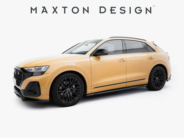 Audi - Q8 MK1 Facelift: Maxton Full Body Kit