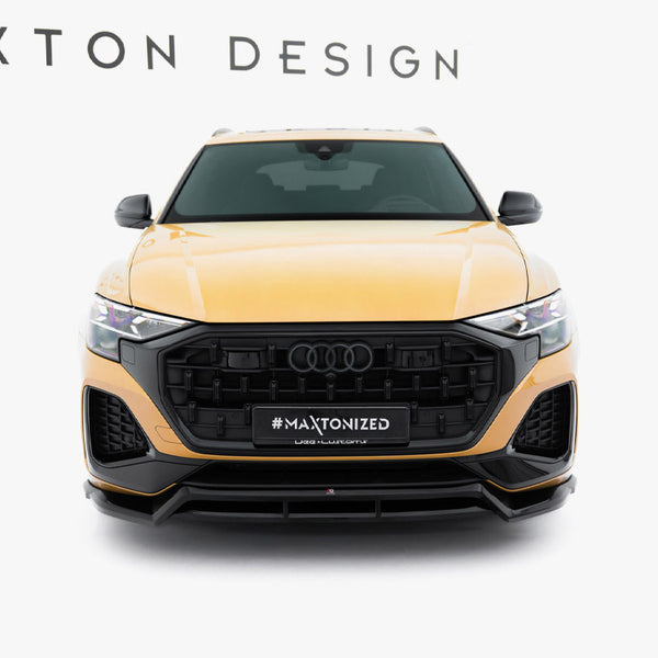 Audi - Q8 MK1 Facelift: Maxton Full Body Kit