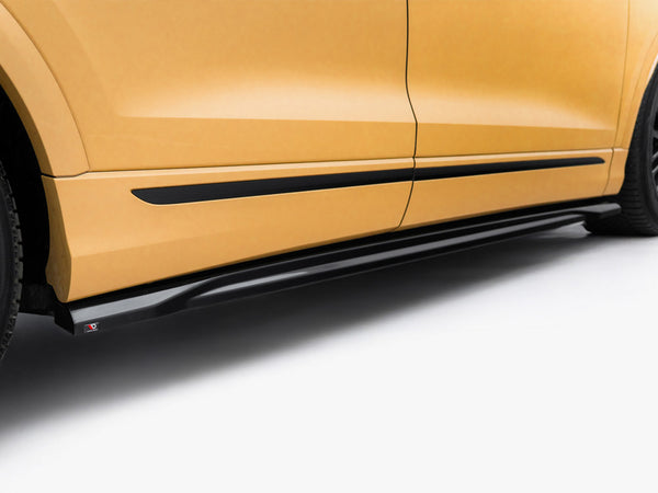Audi - Q8 MK1 Facelift: Maxton Full Body Kit