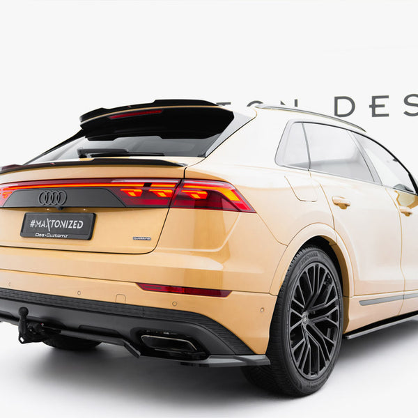 Audi - Q8 MK1 Facelift: Maxton Full Body Kit