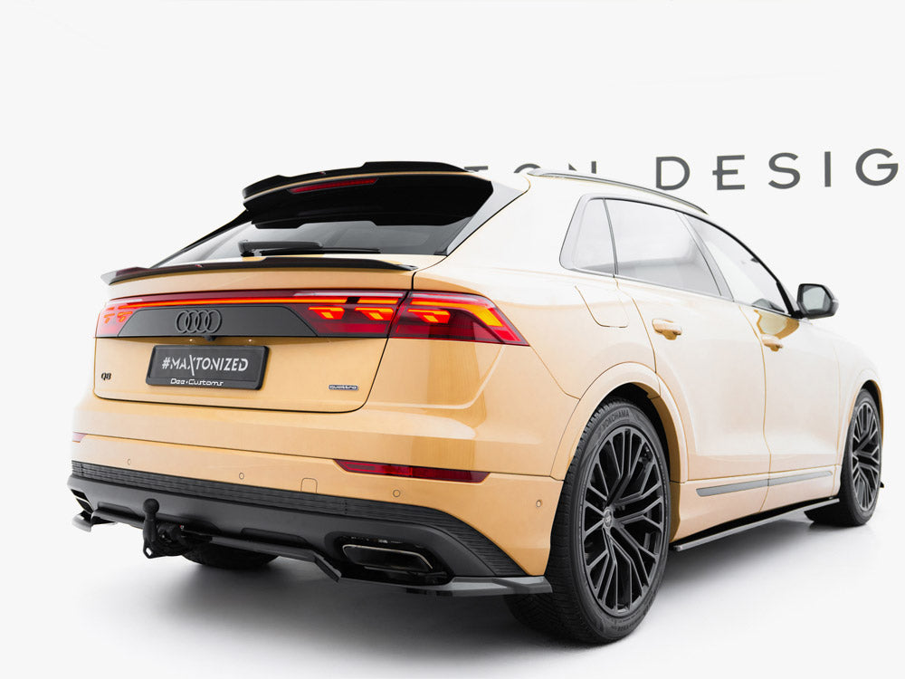 Audi - Q8 MK1 Facelift: Maxton Full Body Kit