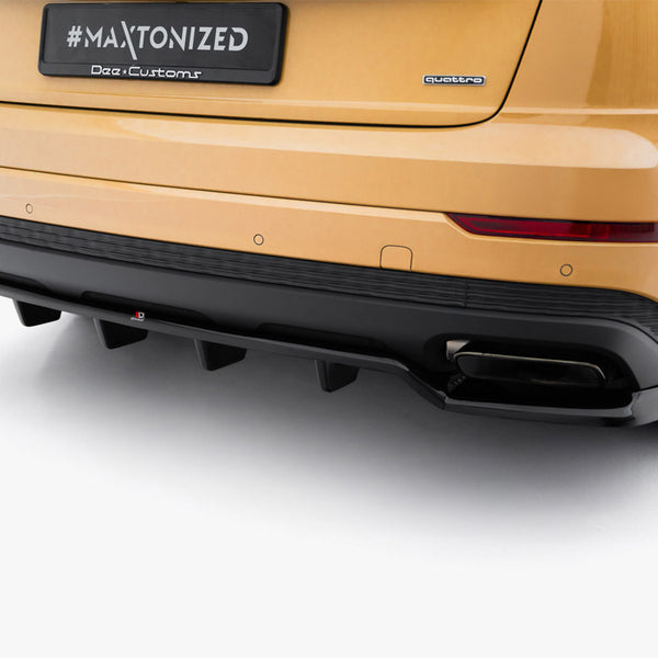 Audi - Q8 MK1 Facelift: Maxton Full Body Kit