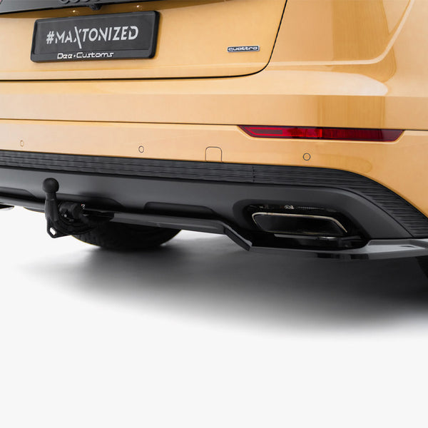 Audi - Q8 MK1 Facelift: Maxton Full Body Kit