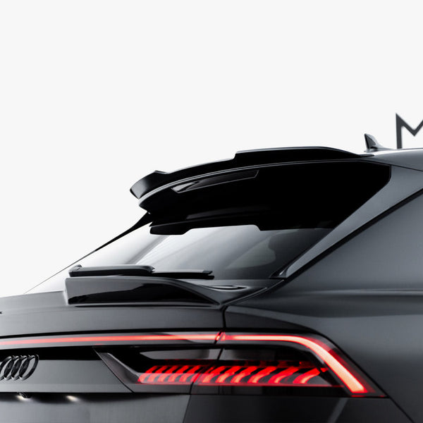 Audi - Q8 MK1 Facelift: Maxton Full Body Kit