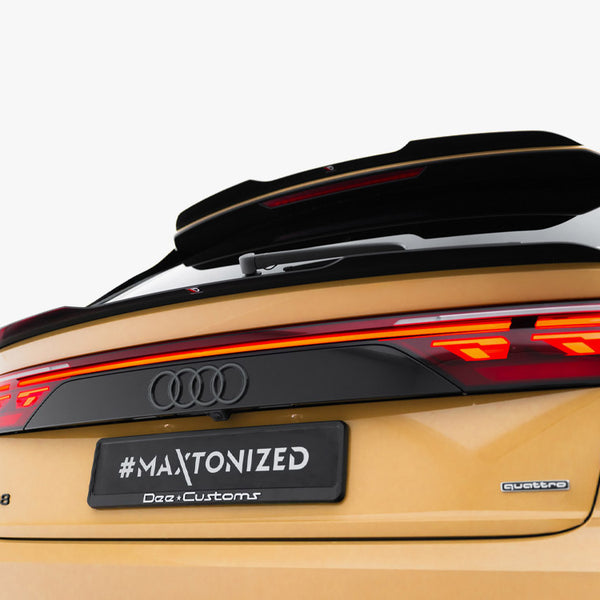 Audi - Q8 MK1 Facelift: Maxton Full Body Kit
