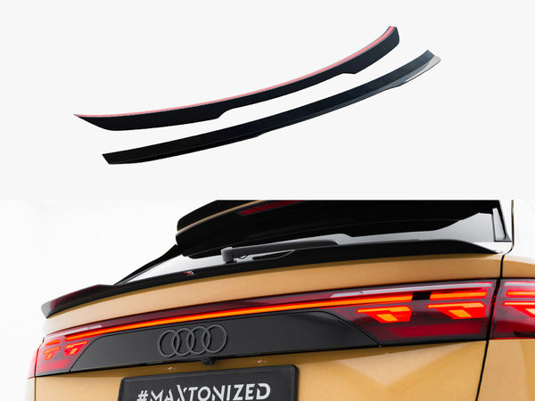 Audi - Q8 MK1 Facelift: Maxton Full Body Kit
