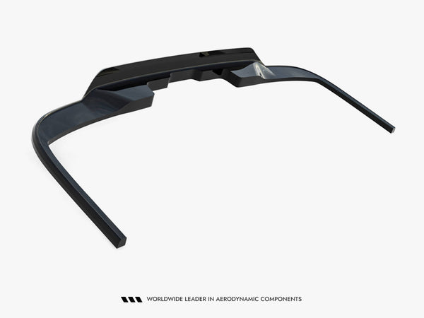 VW - Multivan Long T7: Maxton Rear Splitter (Vertical Bars)