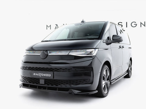 VW - Multivan Long T7: Maxton Full Body Kit