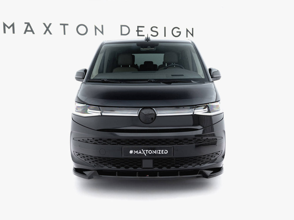 VW - Multivan Long T7: Maxton Full Body Kit