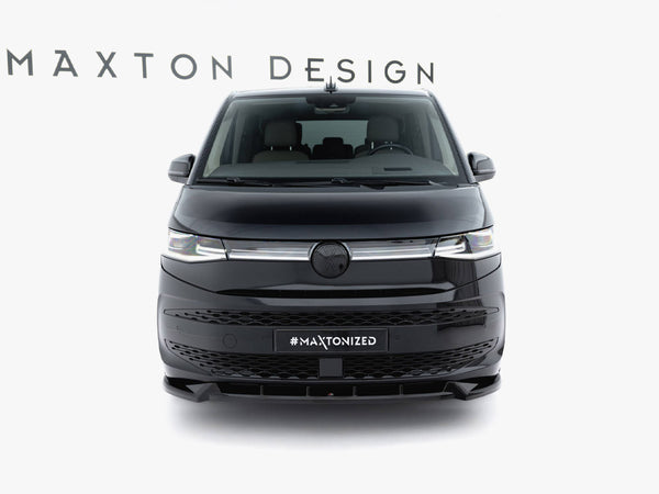 VW - Multivan Long T7: Maxton Full Body Kit