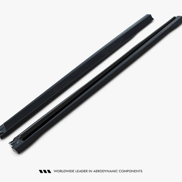 Audi - Q8 MK1: Maxton Side Skirts