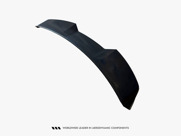 Audi - Q8 / SQ8 / Q8 S Line MK1: Maxton Upper 3D Spoiler