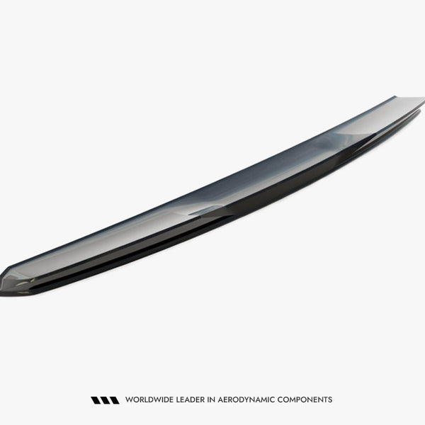 Audi - Q8 / SQ8 / Q8 S Line MK1: Maxton Upper 3D Spoiler