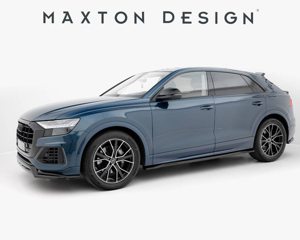 Audi - Q8 MK1: Maxton Full Body Kit