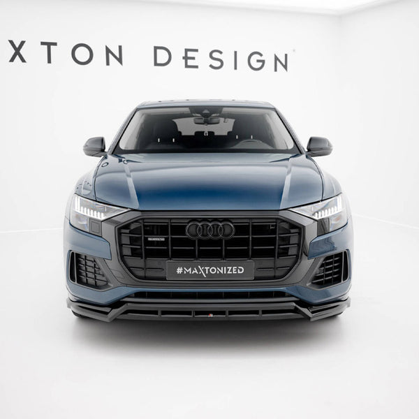 Audi - Q8 MK1: Maxton Full Body Kit