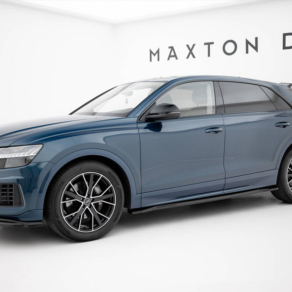 Audi - Q8 MK1: Maxton Full Body Kit