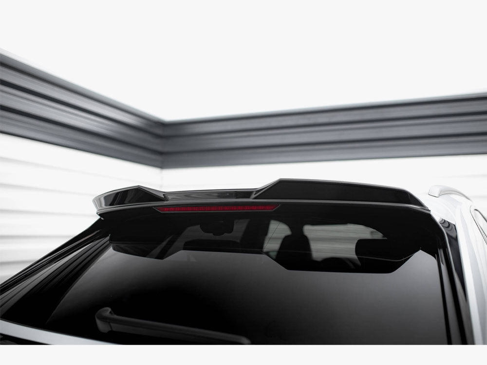 Audi - Q8 MK1: Maxton Full Body Kit