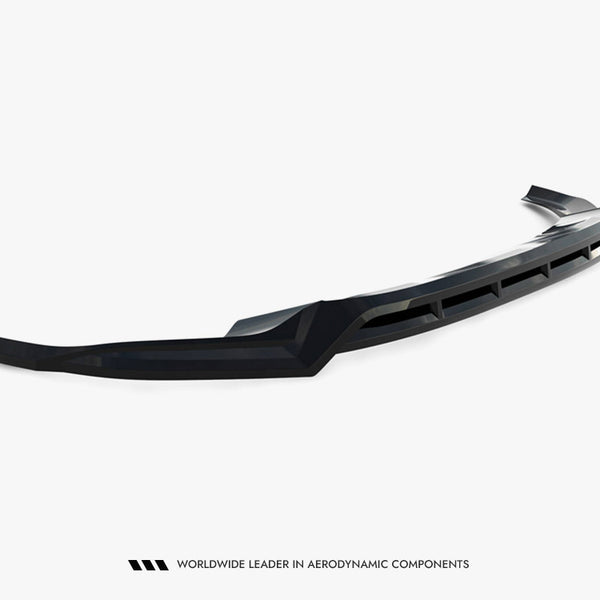 Audi - Q8 MK1: Maxton Full Body Kit
