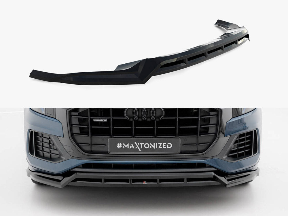Audi - Q8 MK1: Maxton Full Body Kit