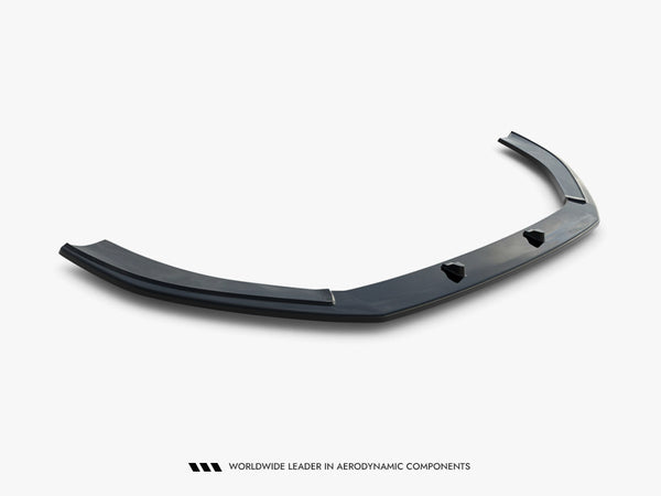 Audi - RS3 Sportback 8V Facelift: Maxton Front Splitter V1