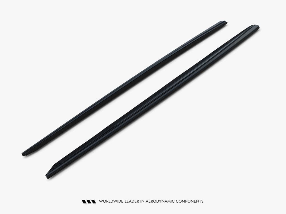 Audi - RS3 Sportback 8V Facelift: Maxton Side Skirts