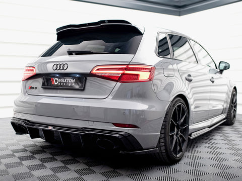 Audi - RS3 Sportback 8V / 8V Facelift: Maxton Spoiler V1