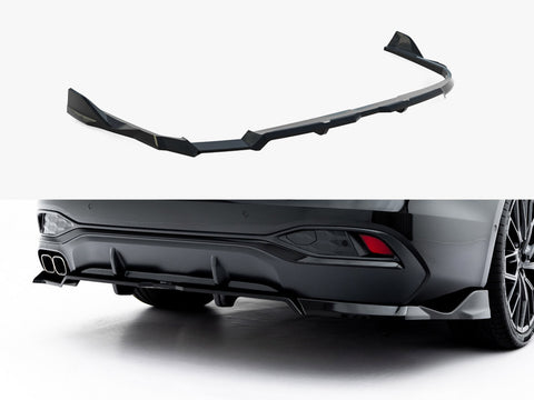 Audi - A6 S Line C9: Maxton Rear Splitter (Vertical Bars) V2