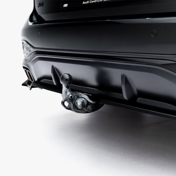Audi - A6 S Line C9: Maxton Rear Splitter (Vertical Bars) V2