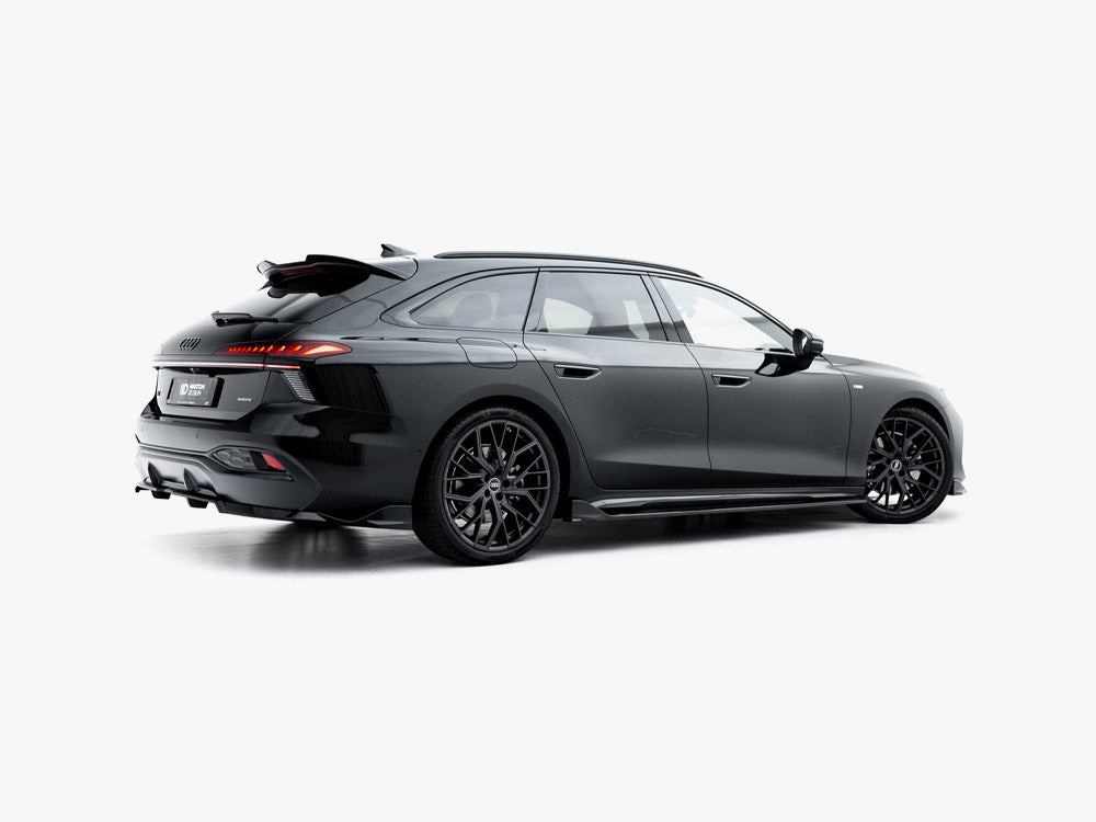 Audi - A6 S Line C9: Maxton Side Skirts V2