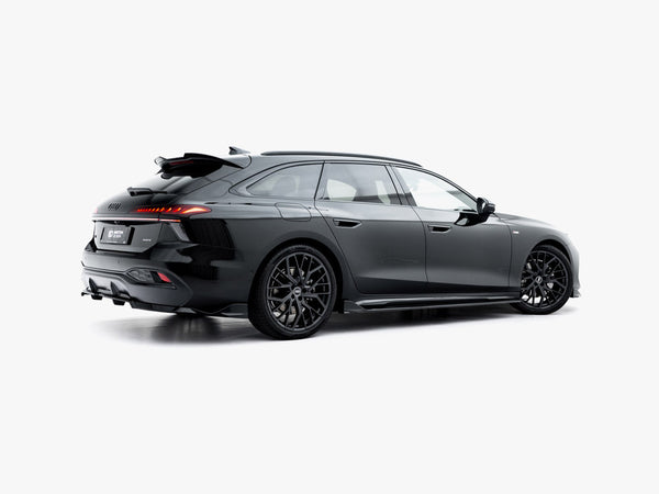 Audi - A6 S Line C9: Maxton Side Skirts V2