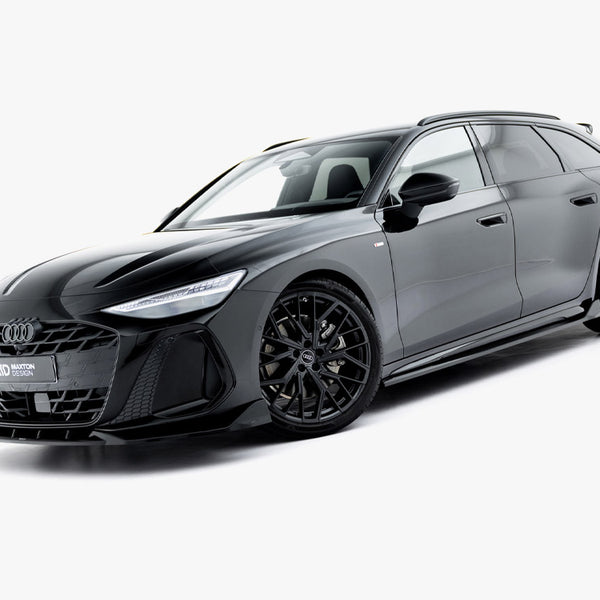 Audi - A6 S Line C9: Maxton Side Skirts V2