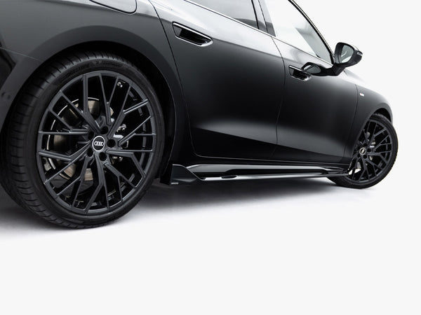 Audi - A6 S Line C9: Maxton Side Skirts V2