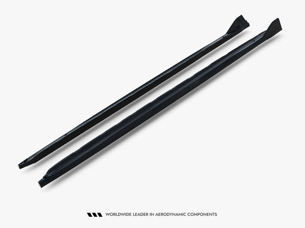Audi - A6 S Line C9: Maxton Side Skirts V2